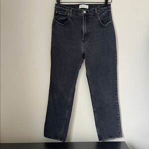 Abercrombie & Fitch Straight leg jeans